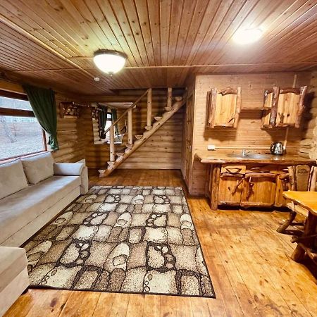 Sky Land Camping & Resort Cricova 외부 사진