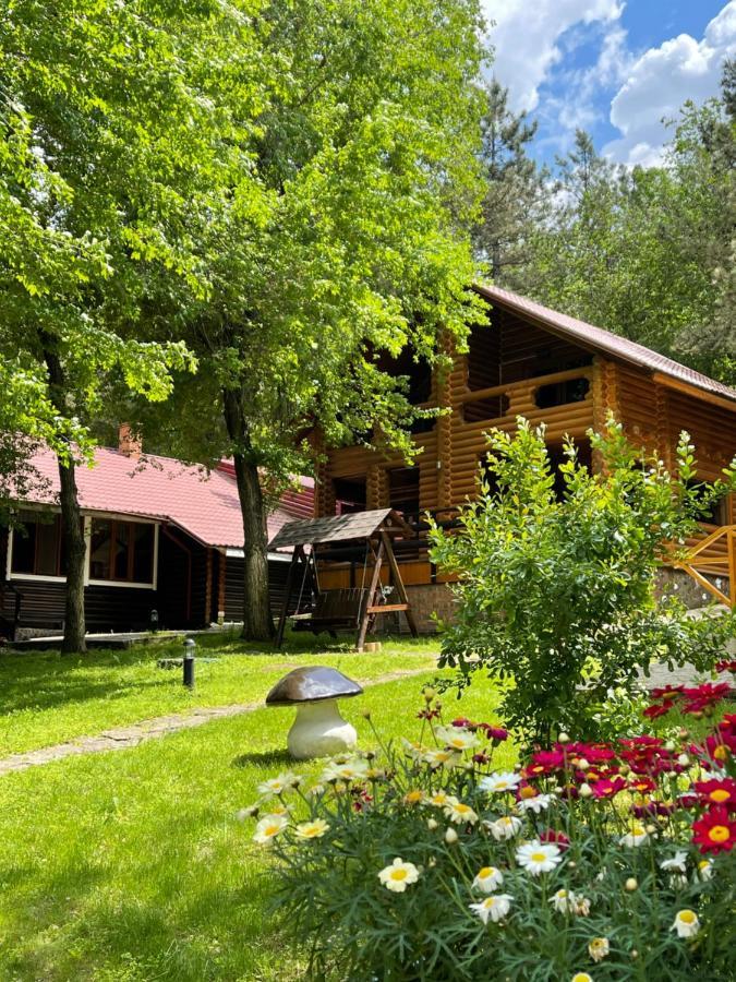 Sky Land Camping & Resort Cricova 외부 사진