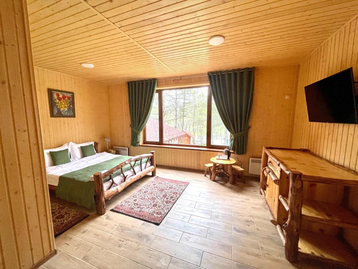 Sky Land Camping & Resort Cricova 외부 사진