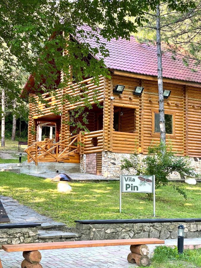Sky Land Camping & Resort Cricova 외부 사진