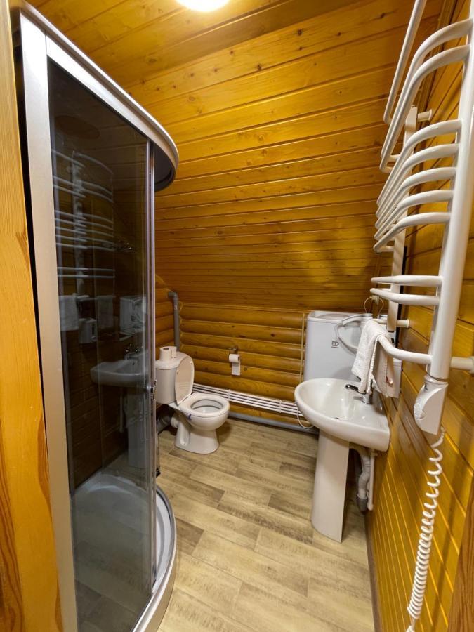 Sky Land Camping & Resort Cricova 외부 사진